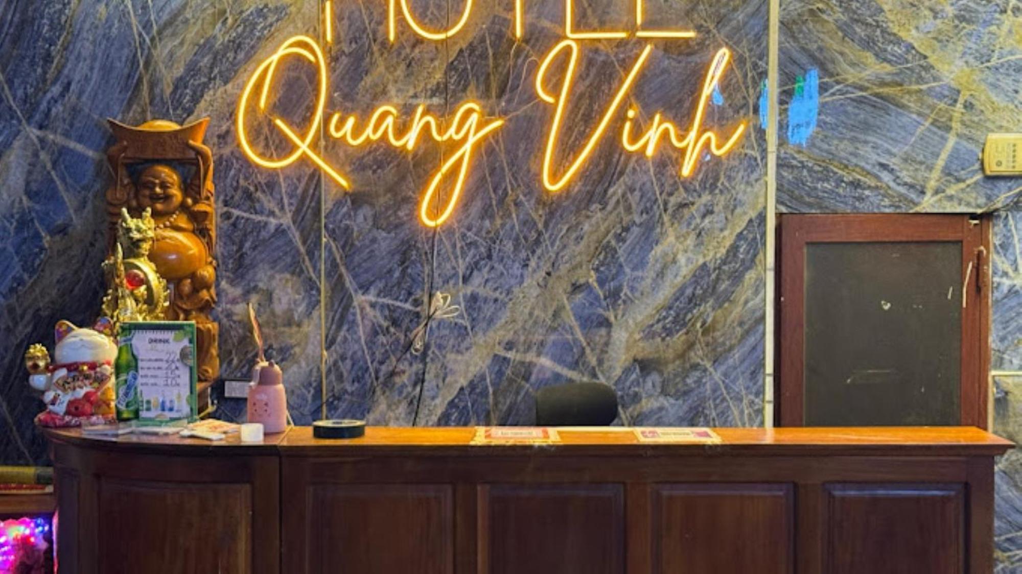 Hotel Quang Vinh Cidade de Ho Chi Minh