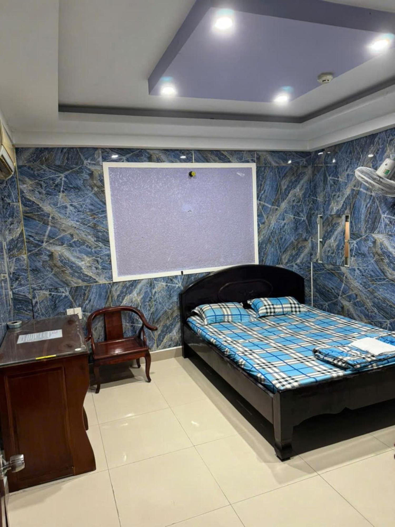 Hotel Quang Vinh Cidade de Ho Chi Minh